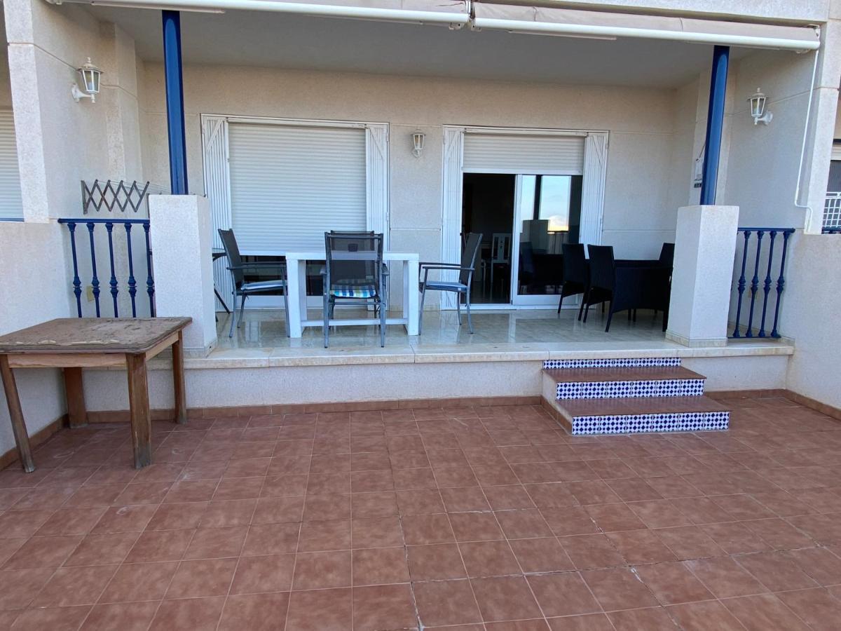 Calarreona Piscina 2 Habitaciones Matalentisco Exteriér fotografie